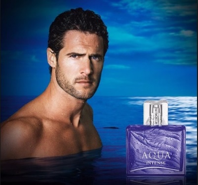 AVON мъжки парфюм AQUA
